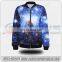 wholesale nylon bomber jacket for men and women ladies jacket