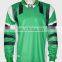 Black Green White Football Shirt Sublimated