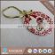 Christmas ornament white ceramic diy ceramic christmas decorations