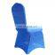 Wholesale Wedding Party Polyester Universal Chair Cover White