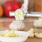 Garlic Press Crusher Kitchen Garlic Presser Tool Heavy-duty Garlic Mincer