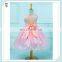Cheap Princess Party Fancy Light Pink Sequin Girls Dresses HPC-3116