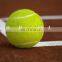 2.5 inch ITF Quality Inflatable Tennis Ball For Training
