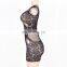 Sexy Lingerie Flirting Seductive Mesh Chemise bodystocking sexy hot net bodystocking