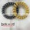 Wholesale Fancy Telephone Wire Hair Band for Women