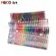 Assorted Colors Gel Pen Set 120 Unique Set in Case for Adult Coloring Books