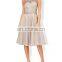 Online Embellished Formal Evening Dresses UK With Bow Tie