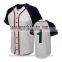 White Baseball Jerseys, free design with your own logo Baseball Jerseys