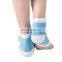 Open Toe Dry Hard Cracked Skin Spa Moisturising Silicone Gel Moisture Heel Socks