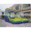 SUNWAY cheap good quality commercial funny wl-1842 pool nip slip on a water slide for sale