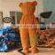 HI CE made in China customized mascot costume for adult size,bear mascot costume for hot sale