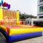 Sticky Inflatable Magic Sticker Wall with Suits