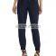 Yihao trade assurance Navy cargo jogger pants-women legging pants