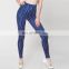 Trade assurance Dongguan Yihao New Design Womens legging jean
