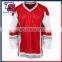 whosale custom make hockey jersey with your design