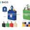 Non-woven Material and Handled Style Grocery Bag