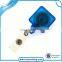 Custom shaped retractable key chain reels for promotion