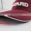 2016 fashion new design custom polyester baseball cap