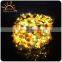 high quality Adjustable light up led flower crown garland wreath headband for wedding reviews