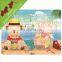 2016 hot products wooden puzzle / custom puzzle game / jigsaw puzzle for kids