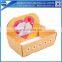 Custom packaging paper display case