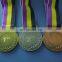 Tamworth Gymnastics Club 3D Effect Competition Medal - Vintage Gold /Silver/ Copper Medal