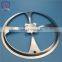 Custom alloys steel sheet metal cover for automobile