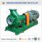 IHF Lined Fluorine plastic chemical centrifugal Pump