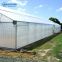 UV treated lock channel greenhouse plastic film / green house cover