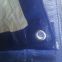 PP tarpaulin economical tarps water-proof covers coated fabrics blue/silver tarpaulin Ethiopia/Tanzania/Uganda hot-selling tarps