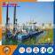 The sale of cutter suction dredger