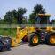 Wheel loader 6 ton Cheap ZL60 mini shovel CE wheel loader