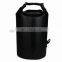 500d pvc tarpaulin waterproof camping gym sports backpacks army custom logo dry bag
