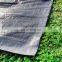 70g/m2 -150g/m2Ground Cover 6x300ft Heavy PP Woven Weed Barrier,Soil Erosion Control and UV stabilized, Plastic Mulch Weed Block