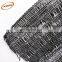 Black Shade net fire proof for construction side Germany Market