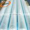 Factory price uv protection greenhouse plastic film with clip and fastening