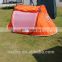 waterproof boat outdoor camping tent ship type tent for sale