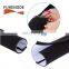 Hot sale  cuttable Neoprene Cord Management Cover Organizer Cable Wrap with hide adhesive hook loop