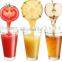 orange juicer parts