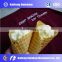 New design factory price ice cream cone maker machine ice cream cone machine