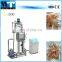 Sweet potato vacuum frying machine