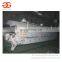 CE Approved Coca Bean Pine Nut Roaster Macademia Peanut Pumpkin Seeds Baking Equipment Hemp Seed Roasting Machine