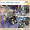 Salt grinder / pepper pulverizer / pepper grinding machine
