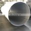 sch80s stainless steel welded large pipe tube 304