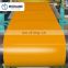 Color Coated Cold Rolled steel coil PPGI Prepainted Galvanized Steel Coil