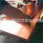 Beryllium Copper Plate ( C17200 C17300 C17500 C17510 CuCo1Ni1Be)