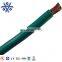 VDE Low voltage H05VVH2-F Power Cable and 2 core copper conductor CPE insulation CR sheath rubber cable