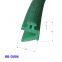 Aluminium Door and Window Rubber Sealing Strip