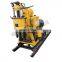 hydraulic rotary drilling rig/bore well drilling machine price for groundwater