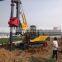 25m 40m bucket drill rig for mineral exploration